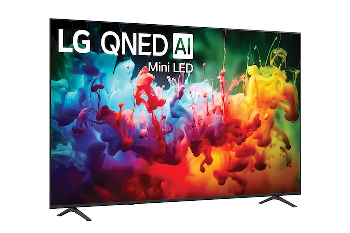65 inch LG QNED AI QNED75 Mini LED 4K Smart TV 2026